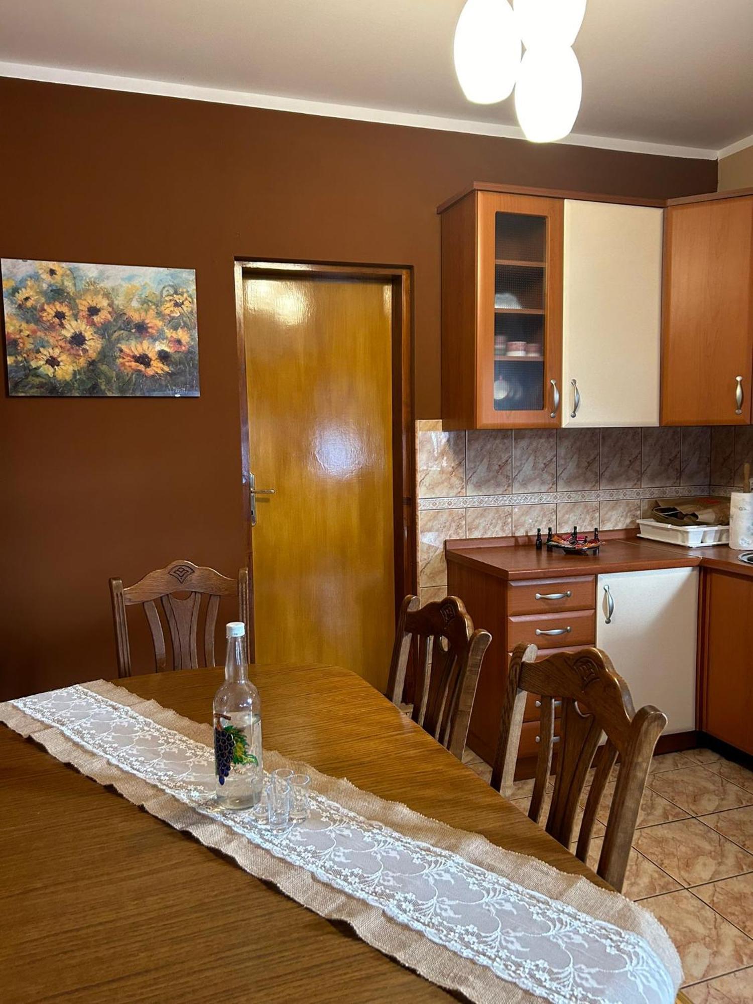 Domus Nostra Apartamento Lovinac  Exterior foto