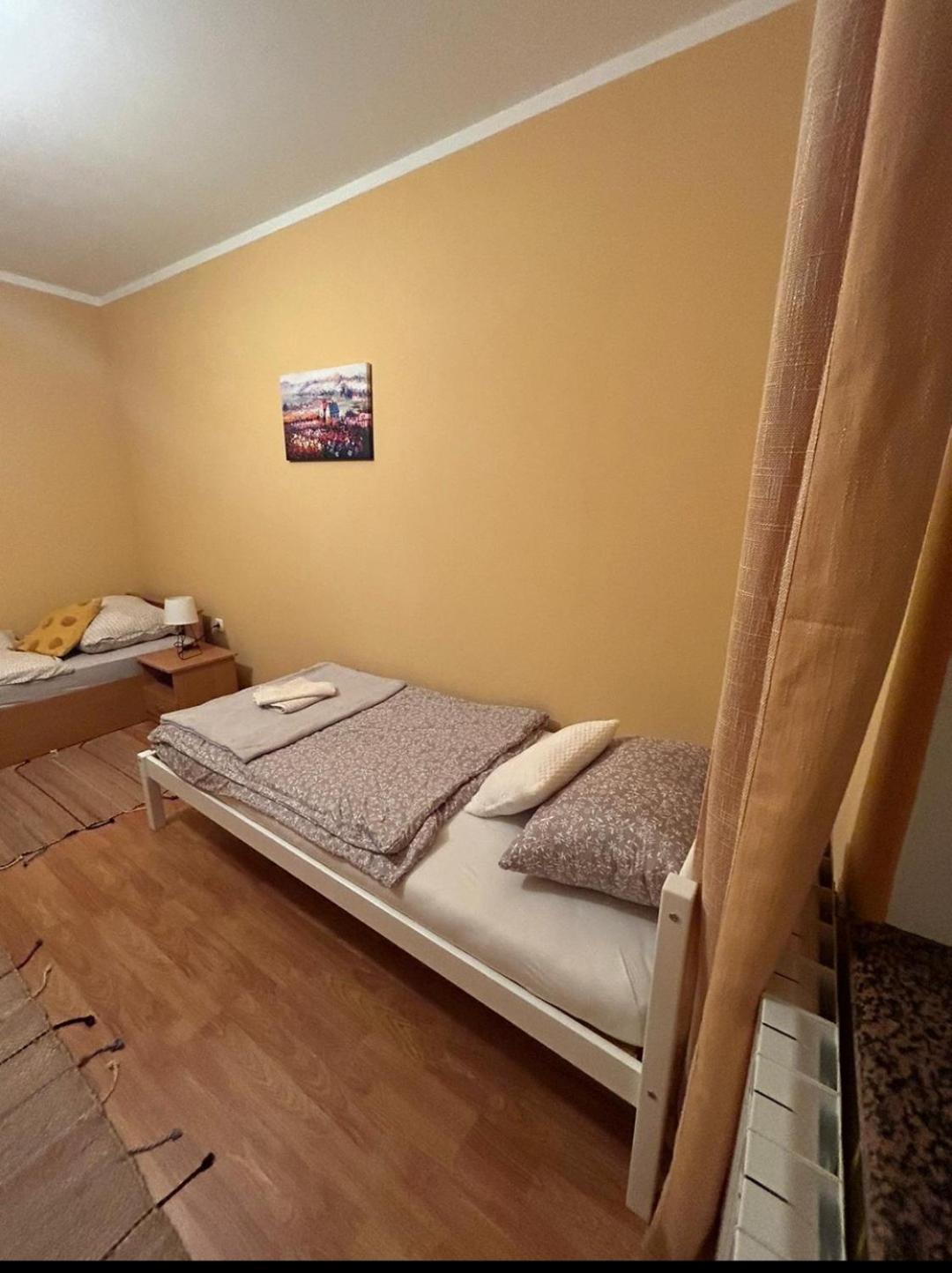 Domus Nostra Apartamento Lovinac  Exterior foto