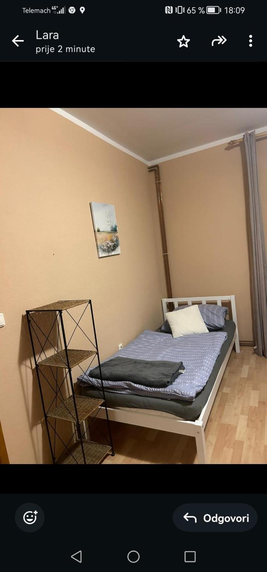 Domus Nostra Apartamento Lovinac  Exterior foto